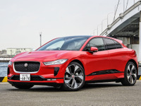 【ジャガー I-PACE 新型試乗】1000万円のEVを検討している人には「★5つ」…青山尚暉 画像