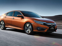 ホンダ中国販売11.4％増の33万台超え、2年ぶりに増加　2019年第1四半期 画像