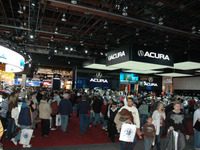 【デトロイトモーターショー08】閉幕　総入場者数は微減 画像