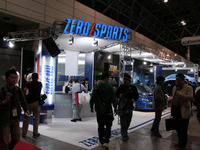 【東京オートサロン08】写真蔵…ゼロスポーツ 画像