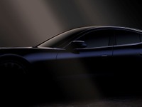 カルマのPHV『レヴェーロ』に2020年型、BMW製ターボエンジン搭載…上海モーターショー2019で発表へ 画像