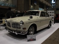 50年前の車でも補修部品には困らないボルボ…オートモビルカウンシル2019 画像