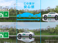 4月8日は「タイヤの日」、横浜ゴムがタイヤ安全啓発活動を実施 画像