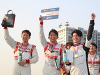 今年もガチンコ勝負! メーカー対抗カートレース1日目は日産が完全勝利…モータースポーツジャパン 2019 画像