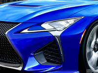 レクサス LFA の再来か…フラグシップスポーツ「LC F」、2019年内登場が濃厚? 画像