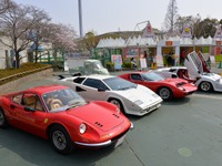 西武園ゆうえんちで名車が“百花繚乱”…西武園ヒストリカG.P.2019 画像