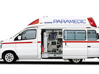 自工会、今年も3団体に高規格型救急車を寄贈 画像