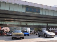 名橋日本橋架橋108年を記念してクラシックカーイベント開催…ジャパン・クラシック・オートモービル2019 画像