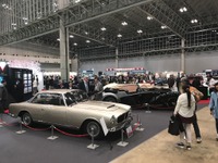 【オートモビルカウンシル2019】今日開幕…130台以上出展、メーカー展示も 画像