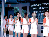 【東京ショー2001続報】閉幕---127万6900人のありがとう 画像