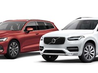 カレコカーシェアリング、ボルボ XC90 と V60 を導入 国内初 画像