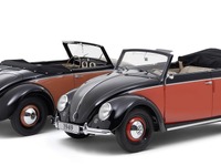 VWが秘蔵クラシックカー公開へ、数々の世界記録達成車も…テクノクラシカ2019 画像