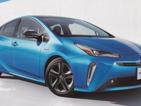 トヨタ プリウス、ヨコハマタイヤ「BluEarth-GT AE51」を新車装着 画像