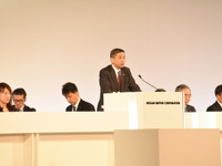 日産、臨時株主総会でゴーン元会長らの取締役解任を決議 画像