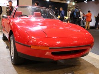 プロトタイプから30年以上のストーリーを語るマツダ…オートモビルカウンシル2019 画像