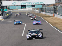 【SUPER GT 第3戦】鈴鹿GT300km、前売観戦券でタイヤメーカーテスト入場無料 画像