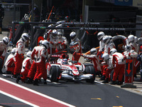 【スーパーアグリF1】モズレー、生き残りを懸念 画像