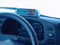 コレがあれば誰でもエコドライブ---指示通りに運転して50％省燃費 画像