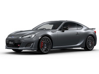 スバル BRZ に、新色マグネタイトグレー・メタリックを追加 画像