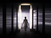 レクサス、人間中心の思想を光のアートで表現…ミラノデザインウィーク出展へ 画像