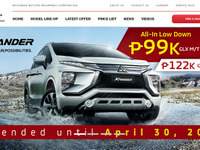 三菱自動車、フィリピンでの累計販売台数100万台達成 画像