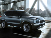 三菱自動車、e-Yi コンセプト をアジア初披露へ…上海モーターショー2019 画像