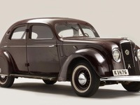ボルボカーズの「動くアールデコ」、1935年の『PV36』出展へ…テクノクラシカ2019 画像