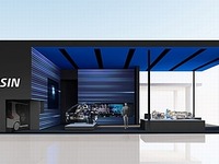 アイシングループ、電動化や自動運転等の関連技術を出展予定…上海モーターショー2019 画像