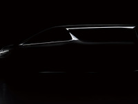 レクサス初のミニバンは『LM』、トヨタ アルファード がベースの可能性…上海モーターショー2019で発表へ 画像