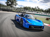 ダラーラ・ストラダーレ、デモラン開催決定…鈴鹿2&4レース 画像