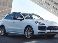 ポルシェ世界販売12%減、カイエン は新型効果で35%増 2019年第1四半期 画像