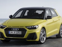 アウディ世界販売3.6%減、新型 A1 がドイツで8割増 2019年第1四半期 画像