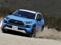 【トヨタ RAV4 新型】「SUVの楽しさを体現、初代のようにアクティブな気持ちを呼び覚ます車に」…佐伯チーフエンジニア 画像
