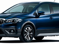 スズキ SX4 Sクロス、安全装備を充実 レーダーブレーキサポートII など搭載へ 画像