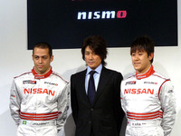 【日産スポーツ】SUPER GT 近藤真彦監督「同じ体制が武器」 画像