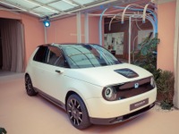ホンダ、次世代EVとつながるライフスタイルを提案…ミラノデザインウィーク 画像
