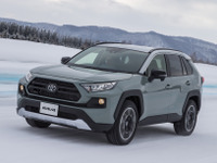 【トヨタ RAV4 新型 雪上試乗】3つのAWDには「ダイナミック」な違いがあった…桂伸一 画像