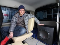 ［car audio newcomer］スズキ エブリイ by Garage A　後編…イベントを楽しむ 画像