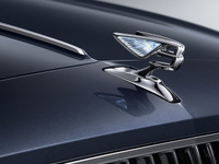 ベントレー フライングスパー 新型、2019年後半のデビューが決定 画像