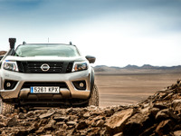 日産、ピックアップトラック新型『ナバラ』を南アフリカで生産へ　240億円を投資 画像