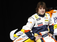 アロンソ、ルノーでの決意新た 画像