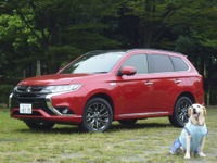 【青山尚暉のわんダフルカーライフ】電動車時代にドッグフレンドリーカーとして適しているのはEV? PHV? 画像