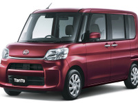 ダイハツ、タント など22車種37万台をリコール リアブレーキのシュー/ドラム間自動調整機構に不具合 画像