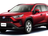 【トヨタ RAV4 新型】MEGA WEB、特別展示と試乗会を開始 7月8日まで 画像