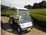 グリーンスローモビリティ対象車両を公募　国交省 画像