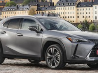 レクサス欧州ハイブリッド販売5％増、UX は9割がハイブリッドに…2019年第1四半期 画像
