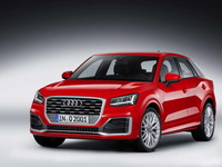 アウディ Q2 にEV、「Q2 L e-tron」…上海モーターショー2019で発表へ 画像