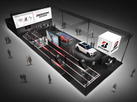 ブリヂストン、天然ゴムを超える世界初のポリマーなど展示予定…上海モーターショー2019 画像