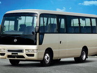 日産 シビリアン など1万6000台に改善対策、運転席アシストグリップが外れて転倒事故発生 画像
