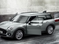 MINI クラブマン、改良新型を発表へ…上海モーターショー2019 画像